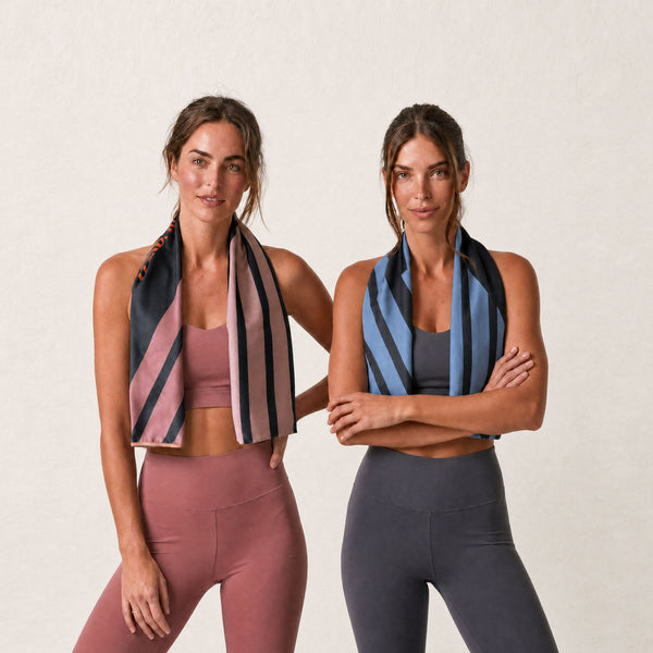 Performance Duo - Blush & Storm