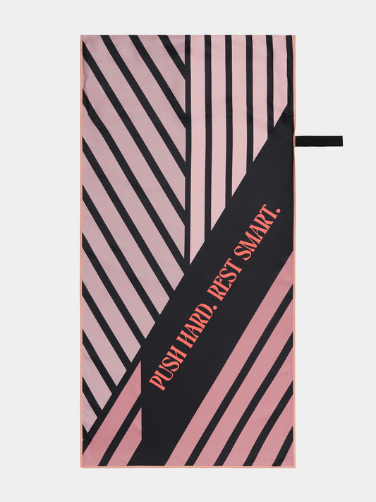 Gym Towel - Blush