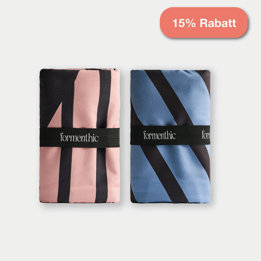 Performance Duo Set - Blush & Storm