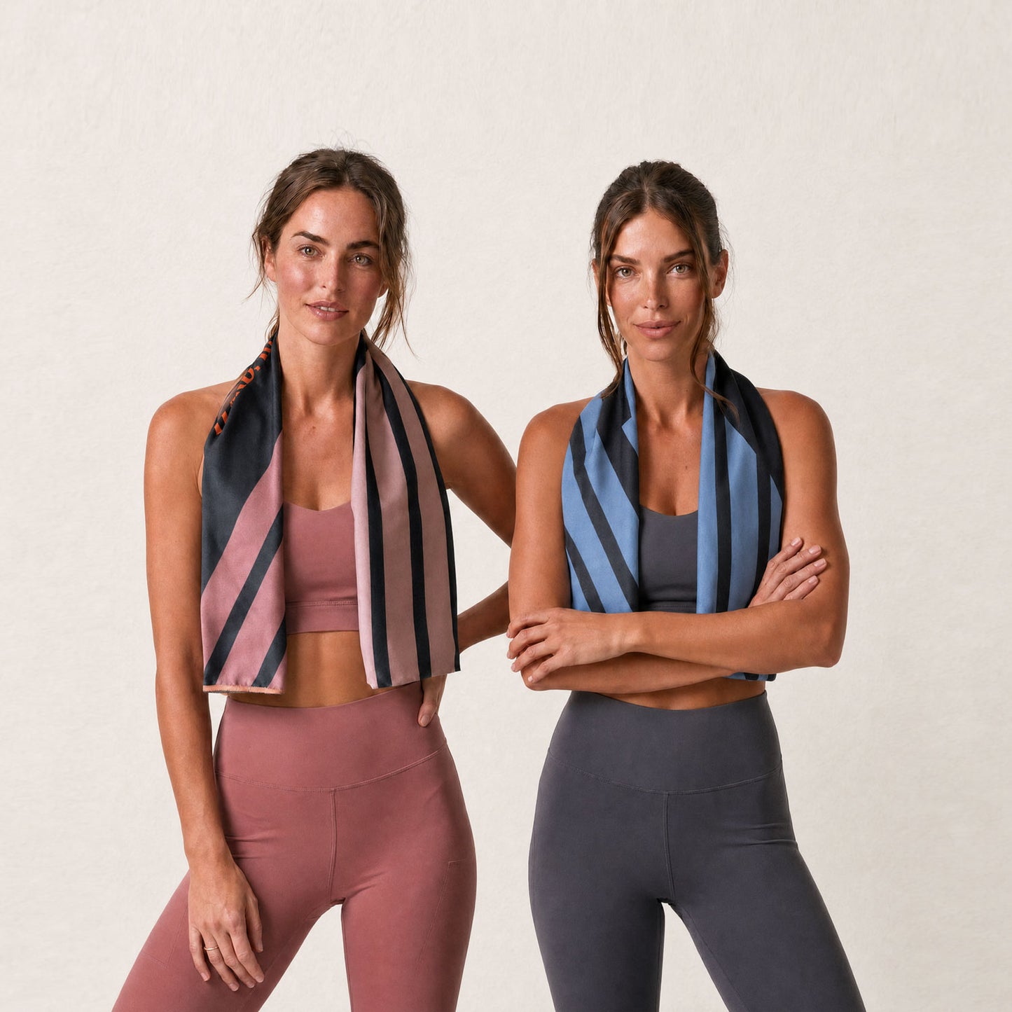 Performance Duo - Blush & Storm