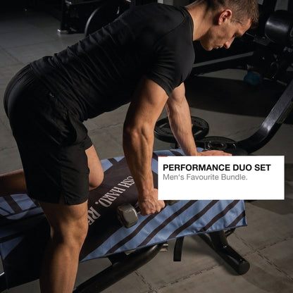 Performance Duo – Storm & Rise