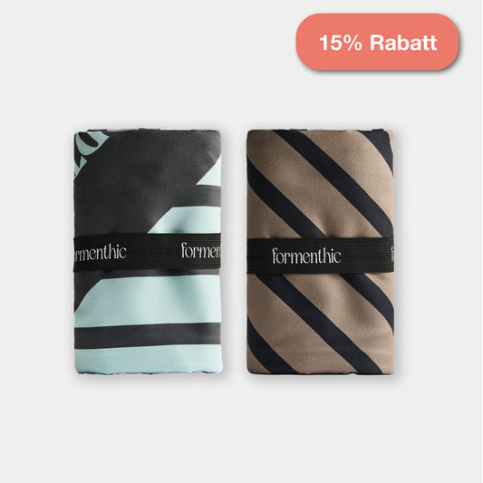 Performance Duo Set - Rise & Coral