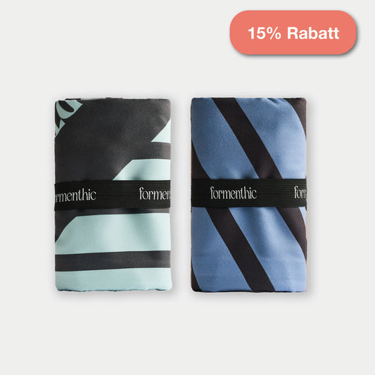 Performance Duo Set – Storm & Rise (Men’s Favorite)