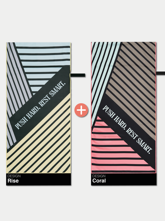 Performance Duo - Rise & Coral