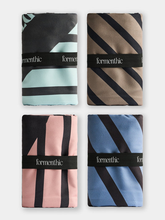 Complete Set - Blush, Storm, Rise & Coral