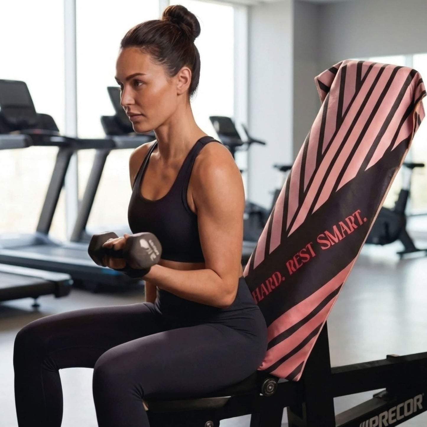 Gym Towel Blush