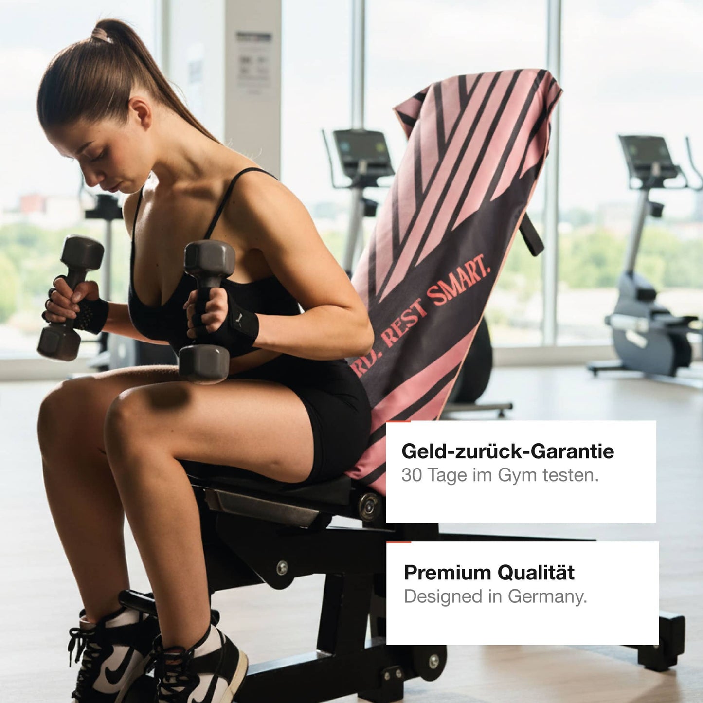 Gym Towel Bundle