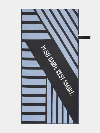 Gym Towel Duo – Storm & Rise (Men’s Favorite)