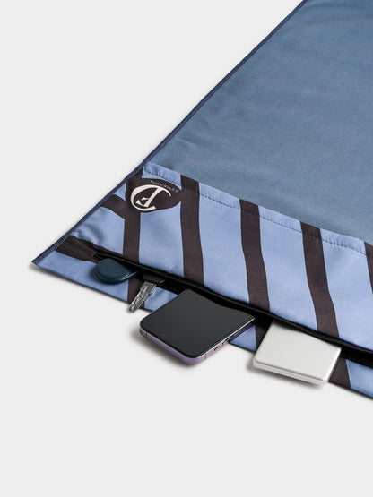 Gym Towel Duo – Storm & Rise (Men’s Favorite)