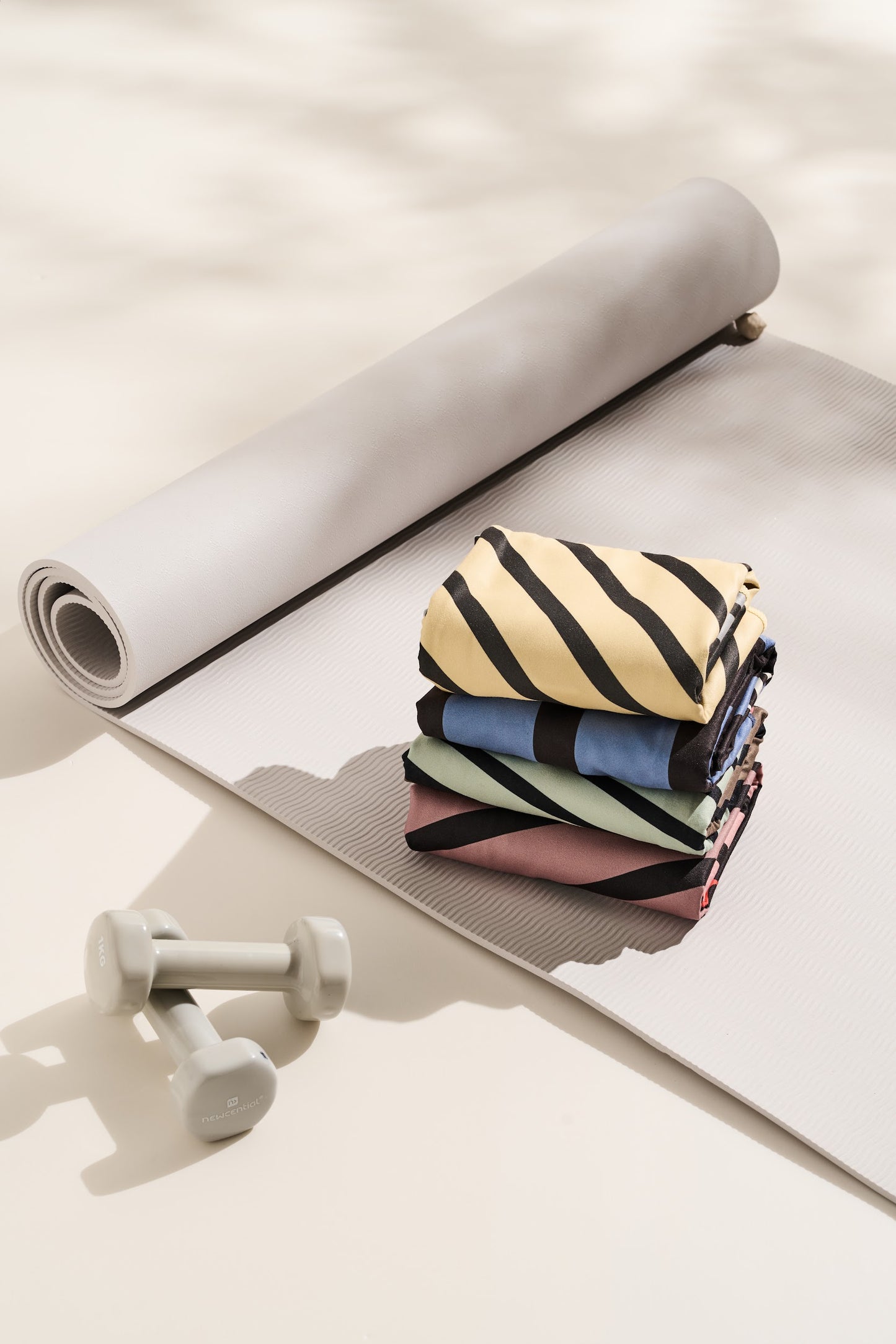 Gym Towel - Complete Collection (Blush, Storm, Rise & Coral)