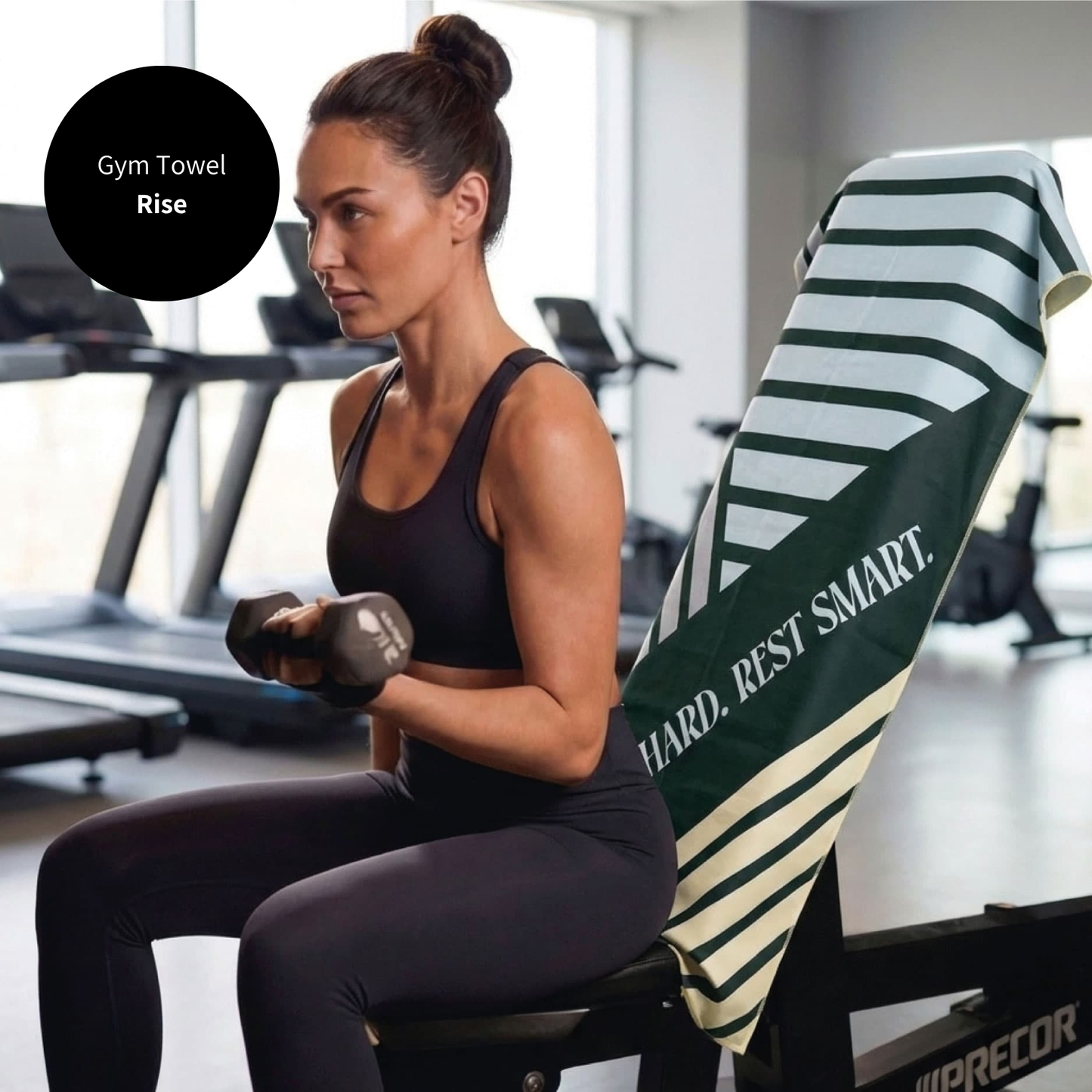Gym Towel Bundle