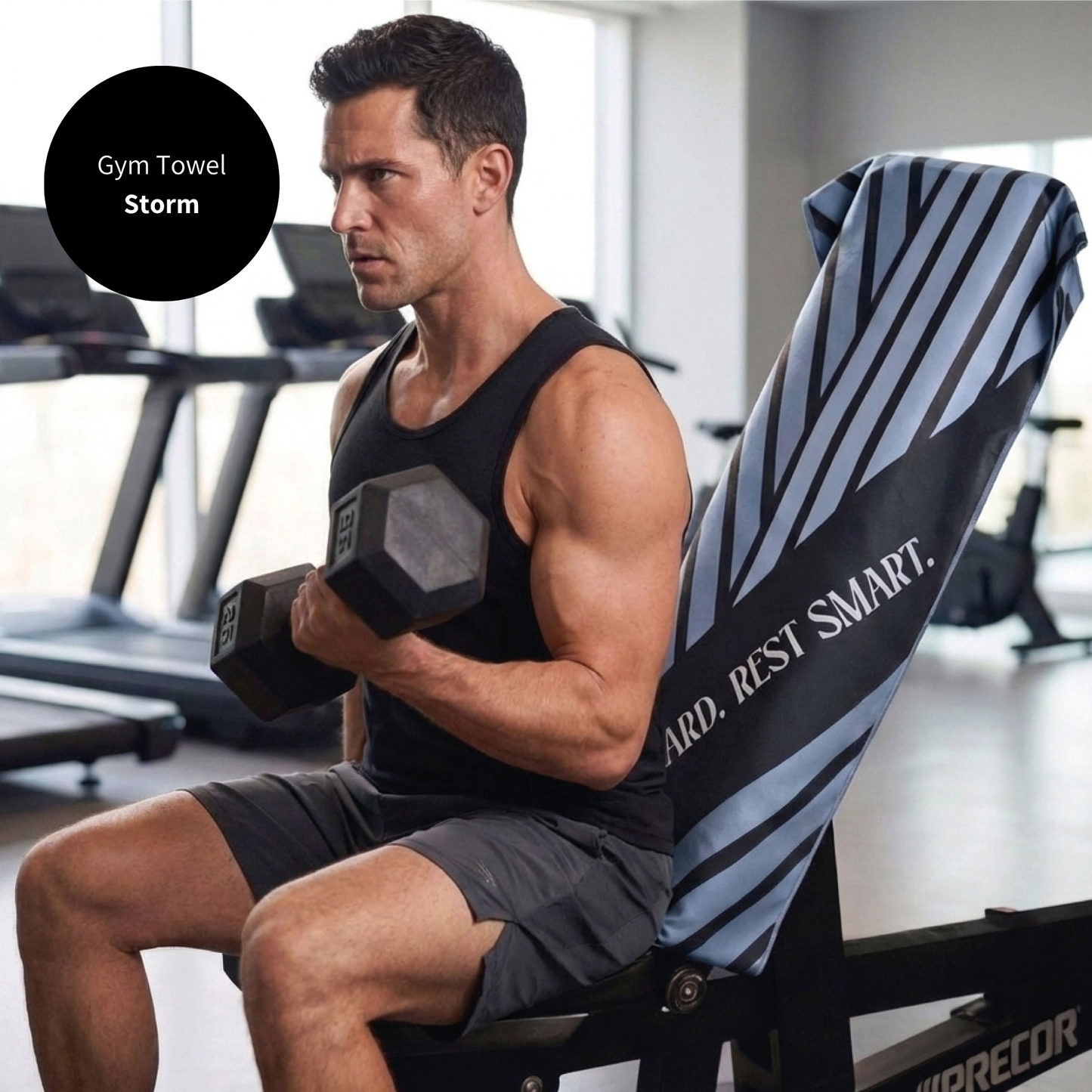 Gym Towel Bundle