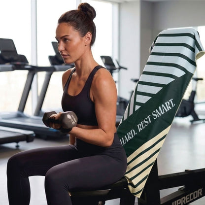 Gym Towel Rise
